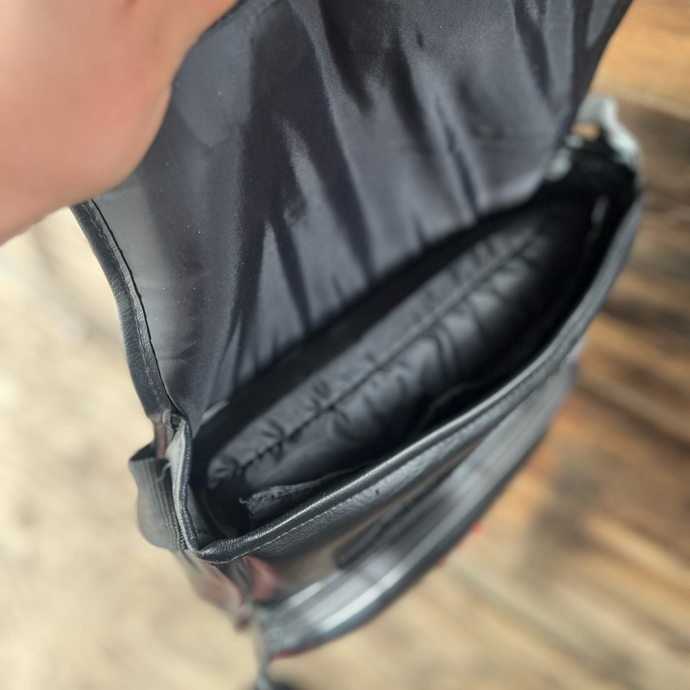 VINTAGE | PlayStation Underground Black Bag - Picture 7 of 8